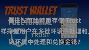 信任钱包比特币存储 Trust Wallet怎样撑握用户在多链环境中处理和兑换金钱？